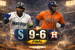 Mariners triumph in dramatic finish