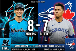 Marlins vs Blue Jays 26-2-26