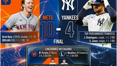 Vendaval en Port St. Lucie: Los Mets arrollan a los Yankees en el Clásico de la Toronja