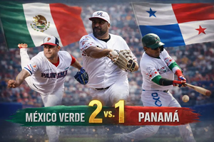 Mexico Verde vs Panama 3-2-26b