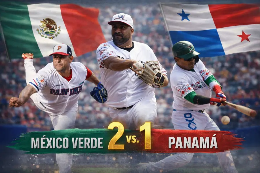 Mexico Verde vs Panama 3-2-26b