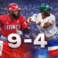 ¡A la Gran Final! México Verde silencia el madero dominicano y ruge en Zapopan