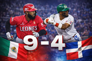 Mexico Verde vs Rep. Dom 6-2-26