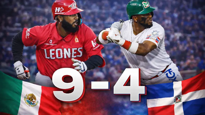 ¡A la Gran Final! México Verde silencia el madero dominicano y ruge en Zapopan