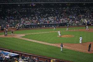 New York Mets vs. Colorado Rockies 7.30.16 7-5-26