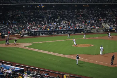 New York Mets vs. Colorado Rockies 7.30.16 7-5-26