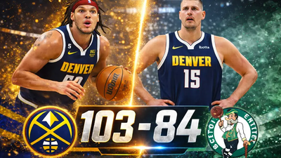 Los Nuggets imponen su ley en las alturas: