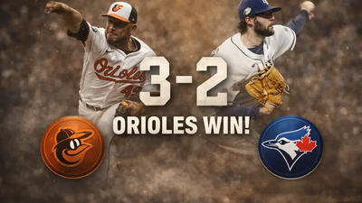 Orioles vencen 3-2 a Blue Jays en Dunedin con pitcheo oportuno
