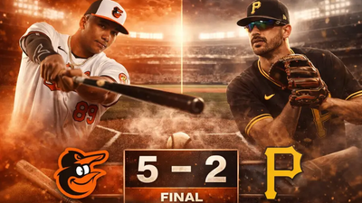 Orioles vencen 5-2 a Pirates con poder dominicano en Sarasota