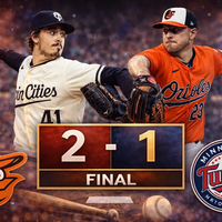¡Trevor Rogers intratable! Orioles vencen 2-1 a Twins en un Opening Day de puro pitcheo