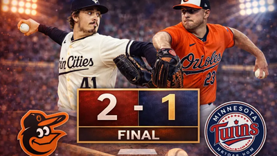 ¡Trevor Rogers intratable! Orioles vencen 2-1 a Twins en un Opening Day de puro pitcheo
