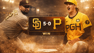 Padres blanquean a Pirates 5-0 en PNC Park con dominio total de Márquez