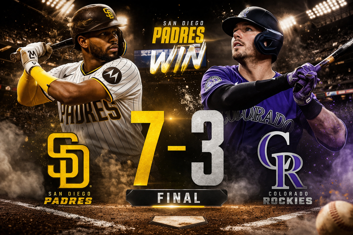 Padres triumph in dramatic showdown