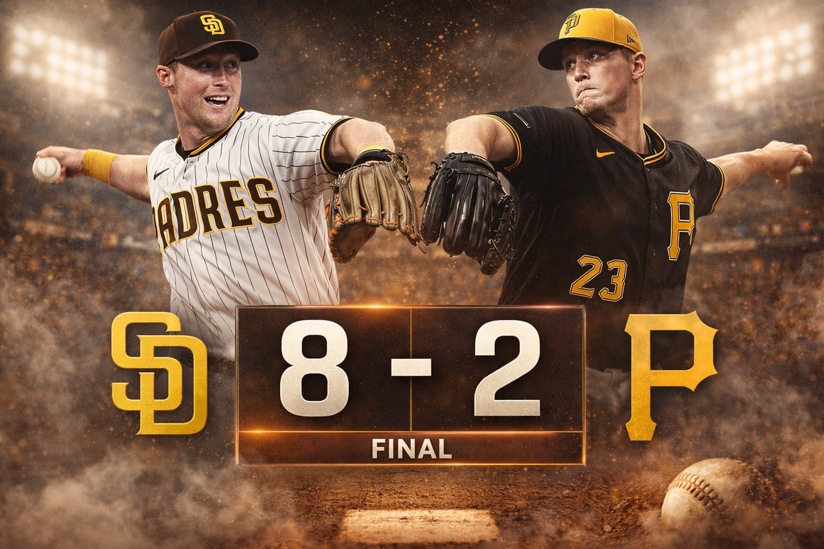 Padres triumph in dramatic win