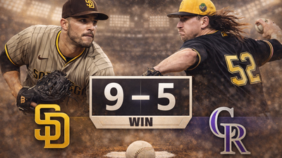 Padres vencen a Rockies 9-5 en Petco Park: Laureano brilla y San Diego impone su ritmo