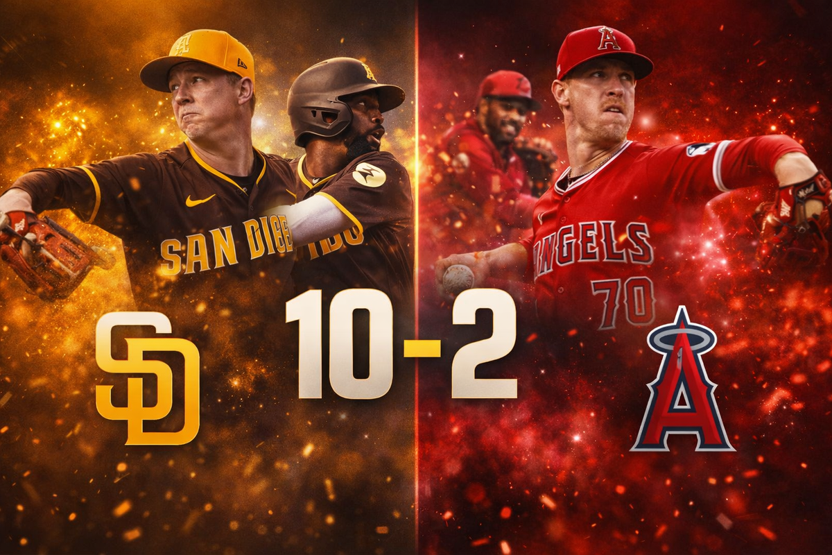 Padres vs Angels, Mar 10, 2026, 10_06_16 PM