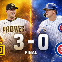 Padres blanquean 3-0 a Cubs en Peoria con dominio total del pitcheo