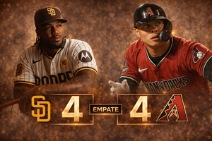 Padres vs Diamondbacks 15-3-26