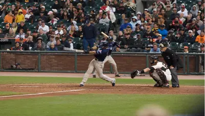 Padres vencen 5-1 a Giants con sólida actuación de Matt Waldron en San Francisco
