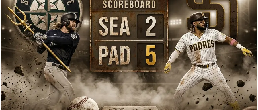 La Octava Sinfonía de los Padres: El Petco Park Vibra con Tatis y Buehler