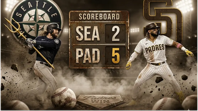 La Octava Sinfonía de los Padres: El Petco Park Vibra con Tatis y Buehler