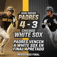 Padres derrotan a White Sox en Glendale en un duelo cerrado de pretemporada