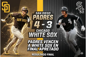 Padres vs White Sox 3-3-26