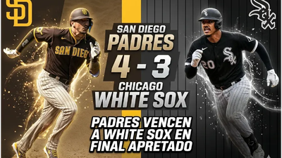Padres derrotan a White Sox en Glendale en un duelo cerrado de pretemporada