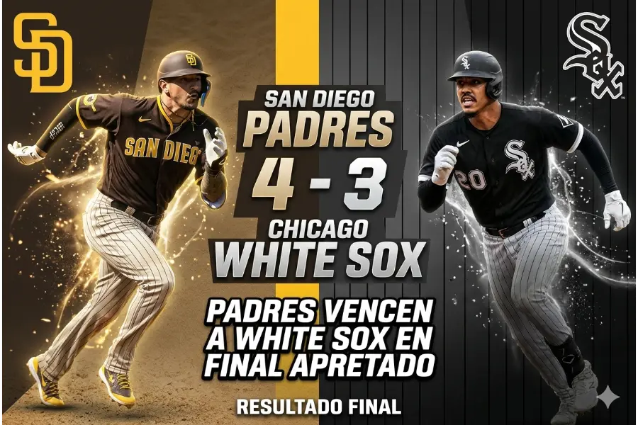 Padres vs White Sox 3-3-26