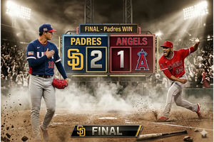 Pardes vs Angels 19-4-26