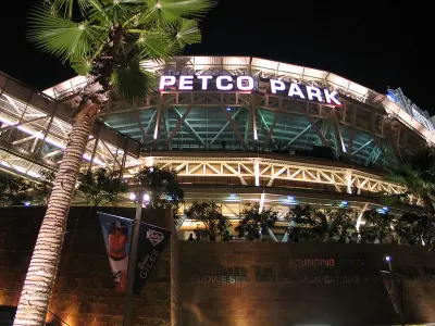Petco Park 7-5-26