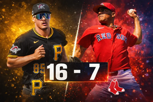 Pirates vs Boston 24-2-26