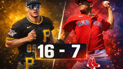 Pirates desatan festival ofensivo y aplastan a Red Sox 16-7 en Fort Myers