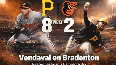 Vendaval en Bradenton: