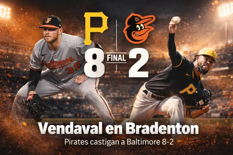 Pirates vs Orioles 21-2-26