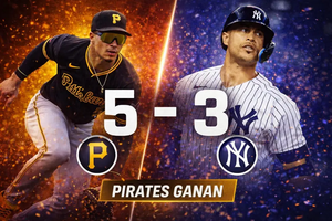Pirates vs Yankees 9-3-26