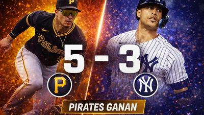 Pirates derrotan 5-3 a los Yankees en Tampa tras remontada en el Spring Training
