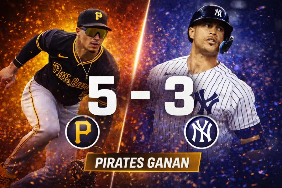 Pirates vs Yankees 9-3-26