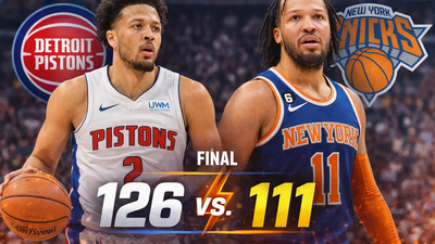 Los Pistons conquistan la "Gran Manzana":