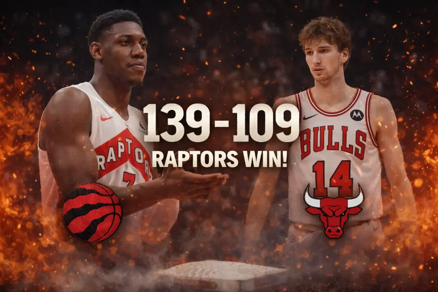 Raptprs vs Bulls 18-3-26