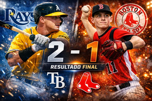Rays vs Boston 23-2-26