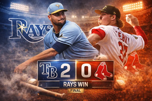 Rays vs Red Sox 20-3-26