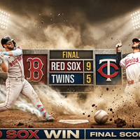 Medias Rojas vs. Mellizos: Boston domina en Minnesota con poder de Trevor Story