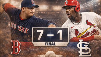 El Renacer del Patirrojo: Boston silencia el Busch Stadium con autoridad