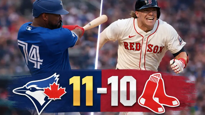 Red Sox vencen 11-10 a Blue Jays en un festival ofensivo en Fort Myers