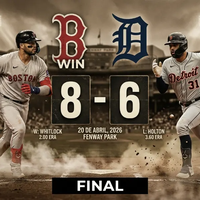 El Monstruo Verde dicta sentencia: Boston se impone en una batalla de resistencia