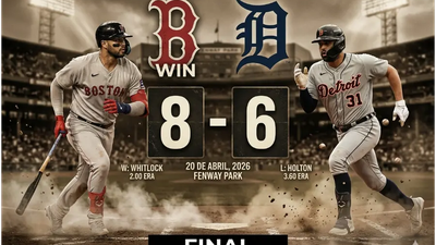 El Monstruo Verde dicta sentencia: Boston se impone en una batalla de resistencia