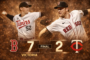 Red Sox vs Twins 15-3-26