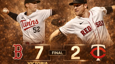Boston Red Sox derrotan 7-2 a los Minnesota Twins en JetBlue Park