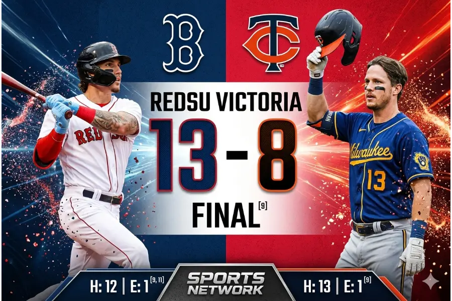 Red Sox vs Twins 28-2-26